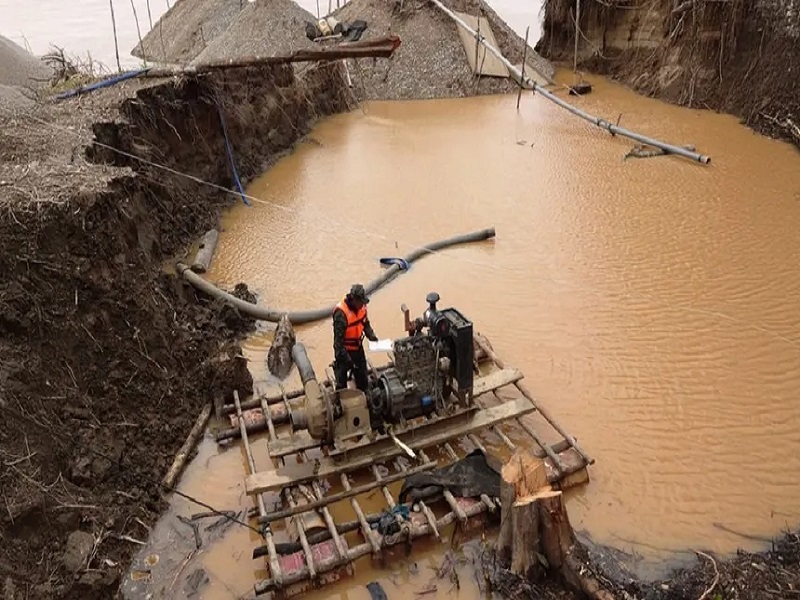 Natale Amprimo: Prórroga del Reinfo es "abiertamente inconstitucional" y responde a "intereses electoreros"