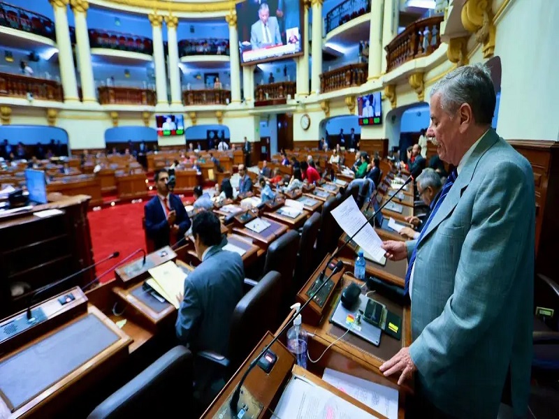 Congreso aprueba en primera votación propuesta para que Reniec verifique firmas de afiliados y adherentes a partidos políticos