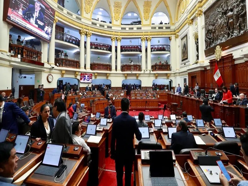 Pleno del Congreso aprobó por insistencia la restitución de la detención preliminar en casos de no flagrancia