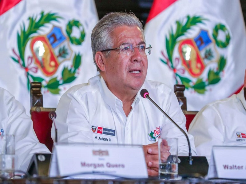 Pataz: Gobierno retrocede y anuncia el retorno de la minería informal