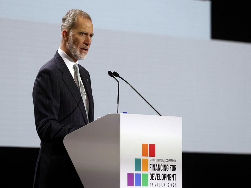 Rey de España visitará Arequipa para el Congreso Internacional de la Lengua Española
