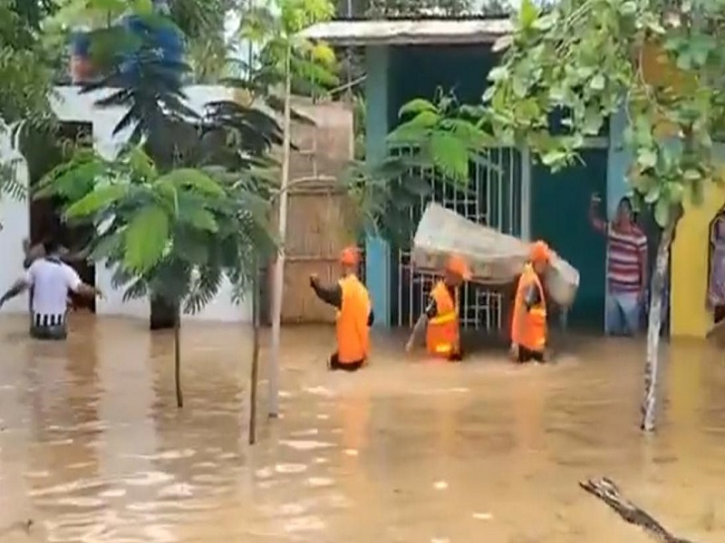 "TUMBES COLAPSARÁ": Alcalde pide declaren en emergencia su región por inundaciones