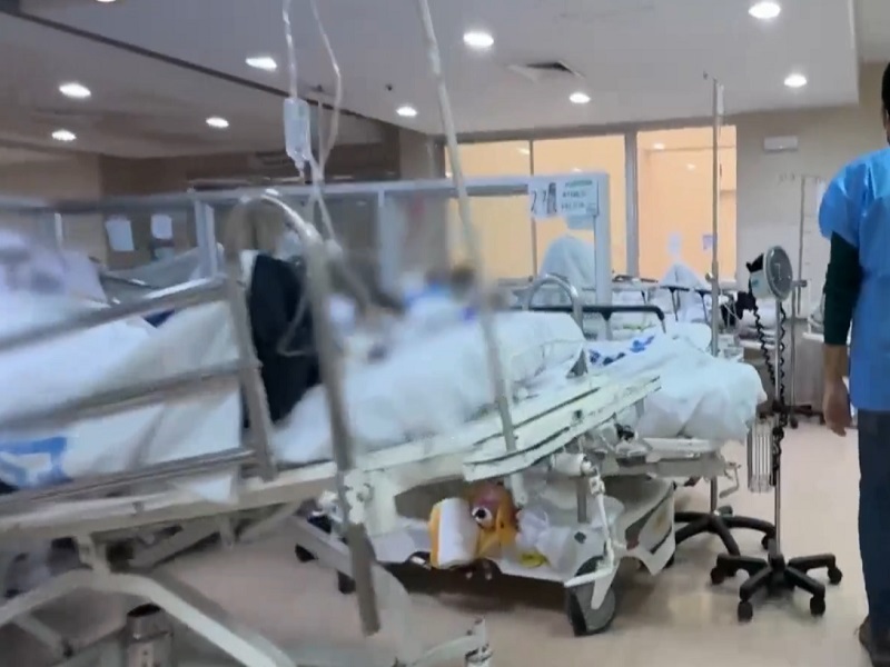 En Perú hay recursos para salud, pero no atención