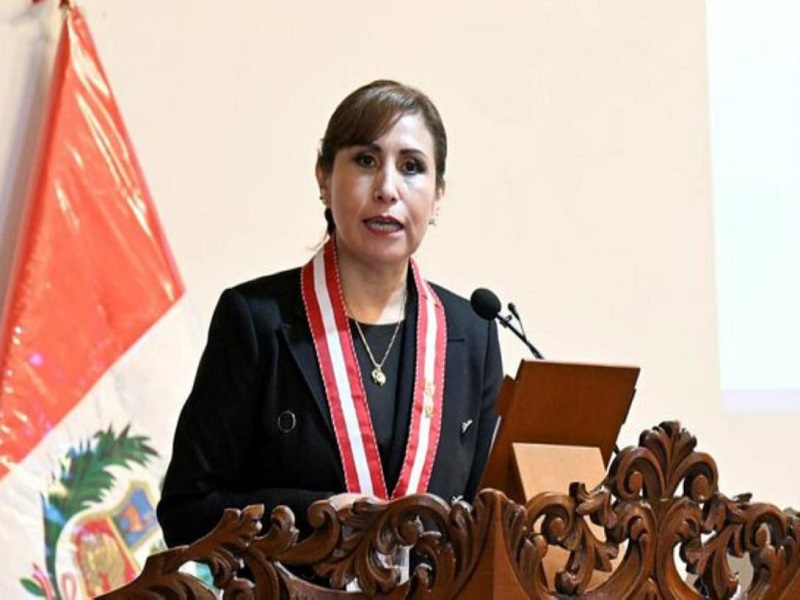 Juez suspende a Patricia Benavides y ya no podrá ejercer como fiscal de la Nación