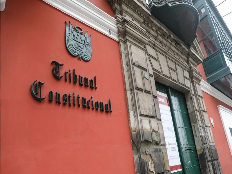 TC deja sin efecto ordenanzas que autorizaban uso de grúas por invadir funciones del MTC