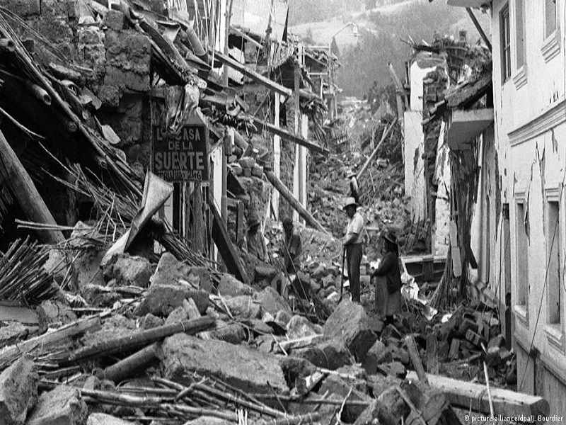 A 55 años de la tragedia en Yungay, ¿Cuál es el panorama en Huaraz ante un eventual sismo de alta magnitud?