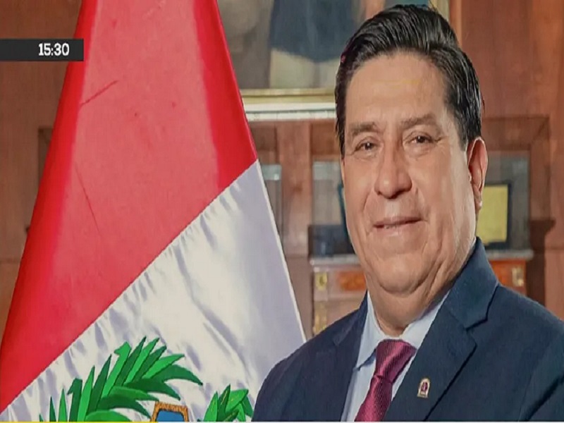 Ministro del Interior: "No tenemos las condiciones para recibir más migrantes"