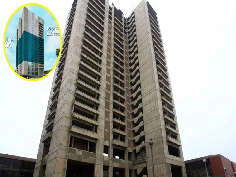 La Torre Trecca: el edificio de EsSalud que se pondrá en funcionamiento después de 50 años