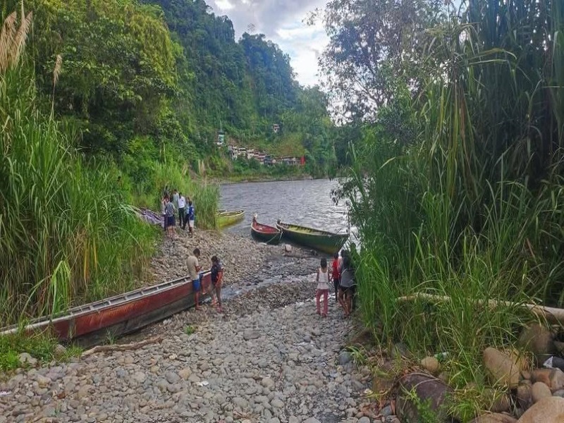 Tragedia en Puno: Cuatro muertos y seis desaparecidos tras naufragio en el río Inambari