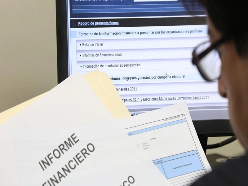 ¿Renovación Popular, Podemos Perú y Fuerza Popular usaron irregularmente el dinero del financiamiento público? Esto dice la ONPE