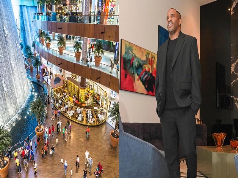 Este miércoles se inaugura mall donde invierte Jefferson Farfán, 'La Foquita'