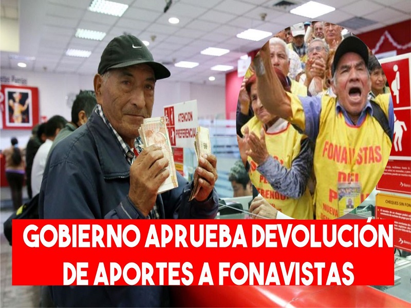 José Cortez “Fonavistas ya pueden ver su Cerad en página web”