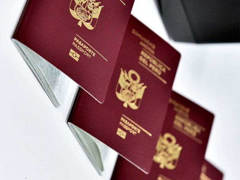 Migraciones supera los más de 113 mil pasaportes impresos durante el primer mes del año
