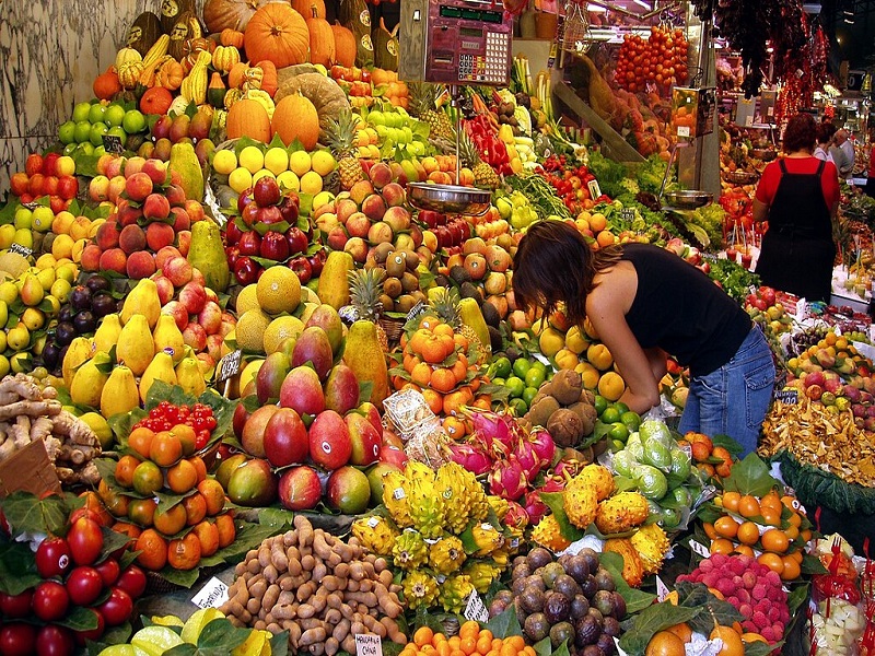 Perú se prepara a exportar fruta congelada a China, un mercado potencial de 1,400 millones de consumidores de alimentos
