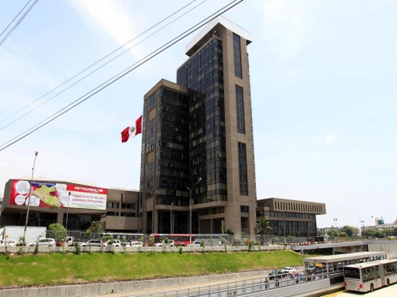 Petroperú no venderá el edificio de San Isidro