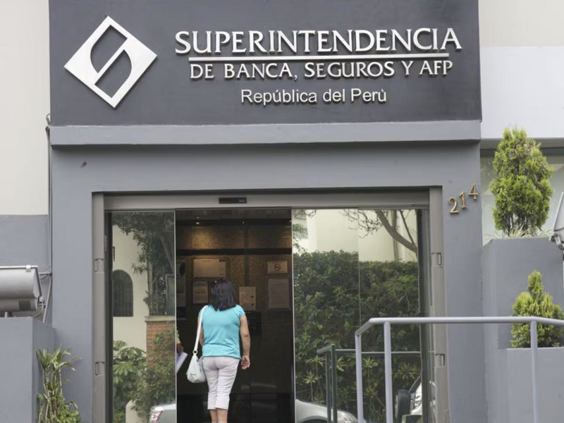 SBS inicia proceso de supervisión de oficinas de Interbank