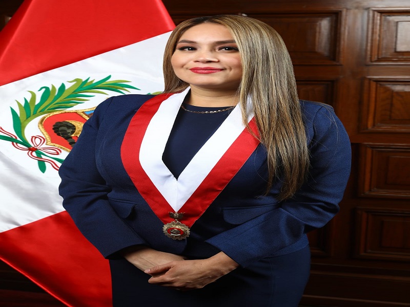 Escándalo: Congresista Cheryl Trigozo tiene asesor congresal con pasado terrorista