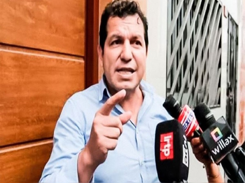 “Él indica que es absolutamente inocente”: Alejandro Sánchez no será colaborador eficaz, aseguró su abogado