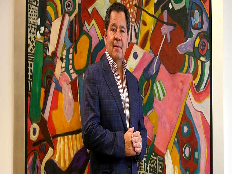 El empresario Carlos Añaños anunció su afiliación al partido Perú Moderno: “Siento la necesidad de servir a mi país”