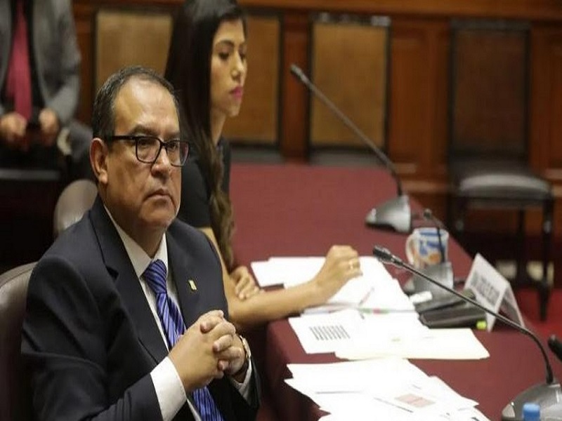 Fiscalía de la Nación inició diligencias preliminares contra Alberto Otárola por negociación incompatible y patrocinio ilegal