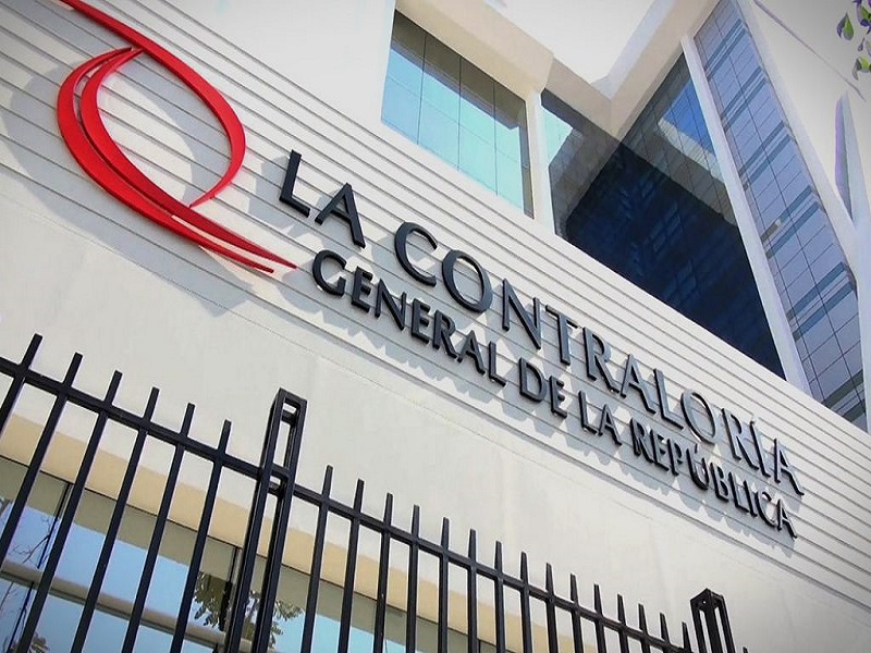 Contraloría intervino sede del MEF para verificar transferencias a gobiernos regionales