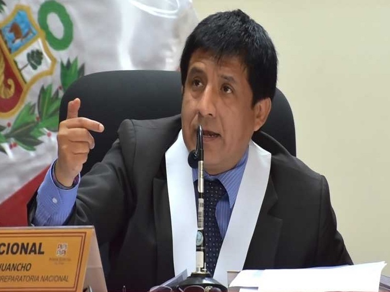 Todos contra el juez Richard Concepción Carhuancho: ministros, congresistas y cercanos a Dina Boluarte arremeten contra magistrado