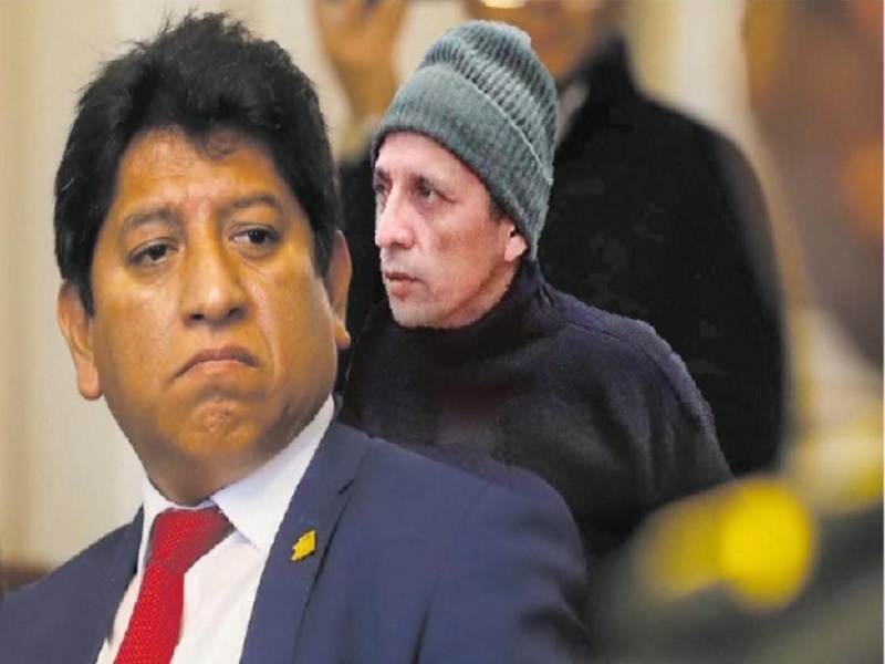 Josué Gutiérrez se quita el traje de defensor del Pueblo y aboga por A.N.T.A.U.R.O.