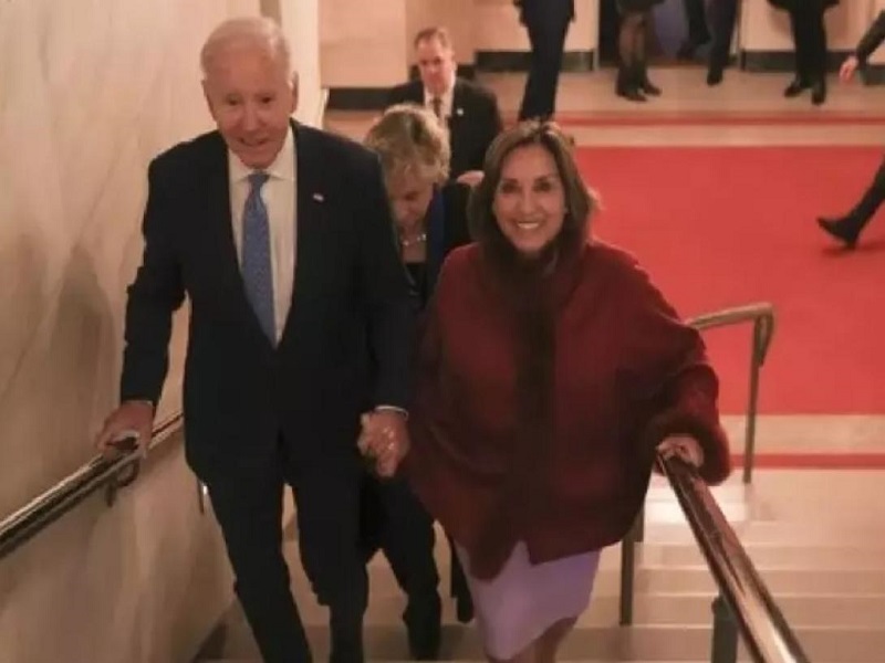 Dina Boluarte sostendrá reunión bilateral con Joe Biden en un aparte de foro APEC