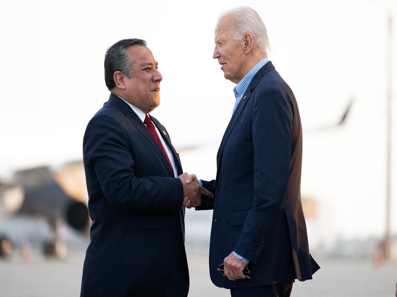 APEC 2024 | Joe Biden llegó al Perú: ¿Cuál será su agenda en Lima?