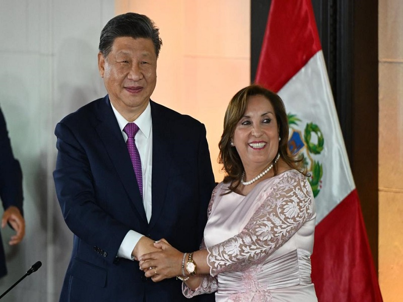 Perú y China firman el Protocolo de Optimización del Tratado de Libre Comercio