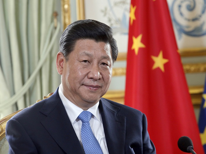 Presidente chino Xi Jinping vendrá al Perú para cumbre APEC