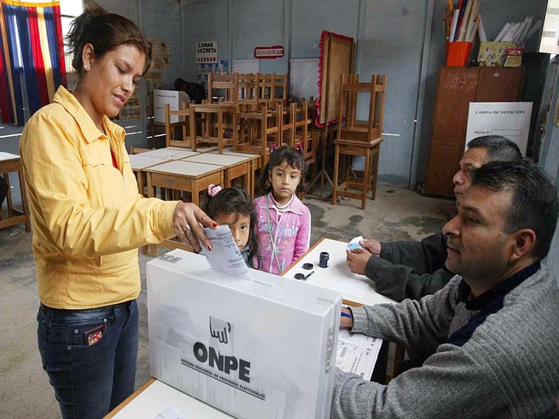 ¿Cuáles son los desafíos que enfrentarán los peruanos en las elecciones 2026?