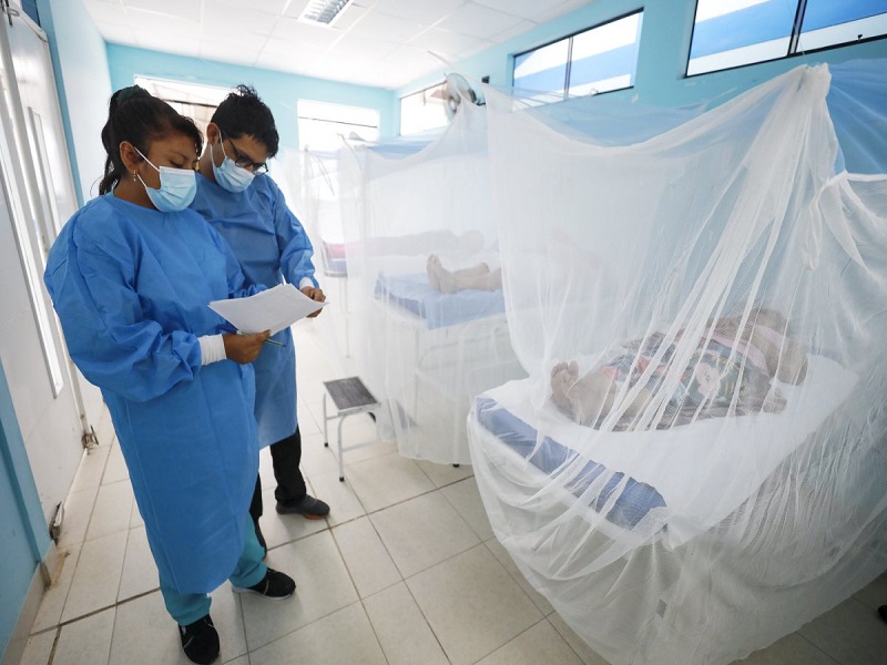 Piura: Más de 3 mil contagiados y 4 muertos por dengue