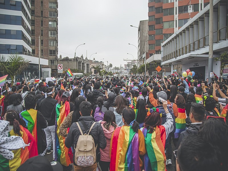 Marcha de Orgullo LGBTIQ+ 2024: Un grito contra la homofobia