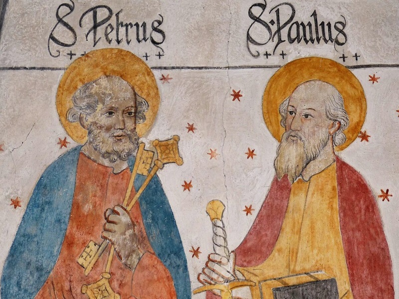 Día de San Pedro y San Pablo: Quiénes fueron y por qué son celebrados cada 29 de junio