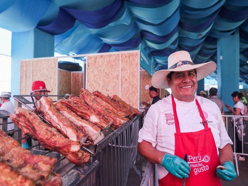 'Perú mucho gusto' llega a Europa: ¿dónde y cuando se realizará esta feria gastronómica?