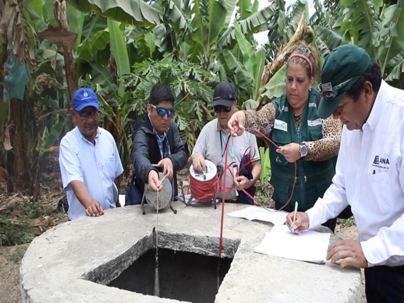 Emergencia hídrica en Lambayeque: autorizan usar pozos de mayor volumen de agua