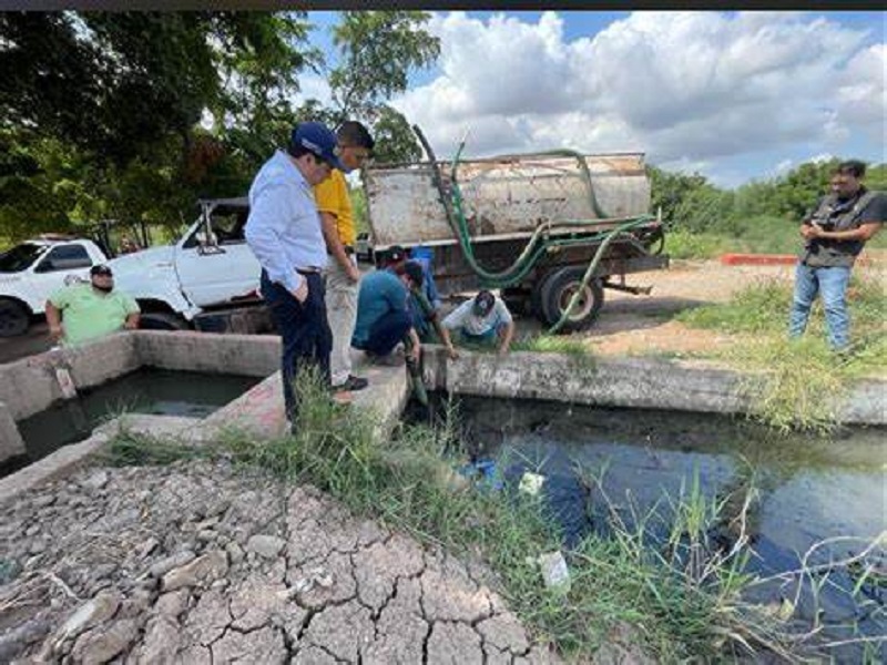 Crisis hídrica en Piura: canales vacíos, represas secas y altos costos dejan a miles sin acceso al agua en el norte del país