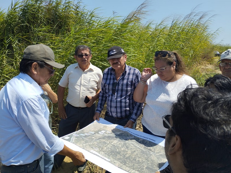 Talara: Impulsarán proyecto para utilizar agua que se pierde en La Bocana