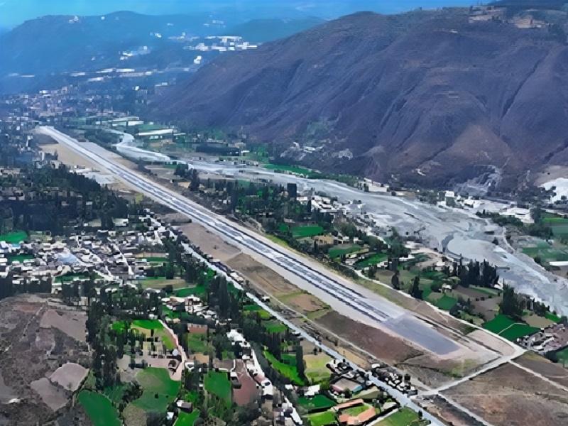 Áncash recibió más de 50 mil turistas tras reactivación del aeropuerto
