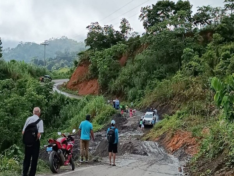 Áncash: transportistas piden que declaren la región en emergencia por carreteras en mal estado