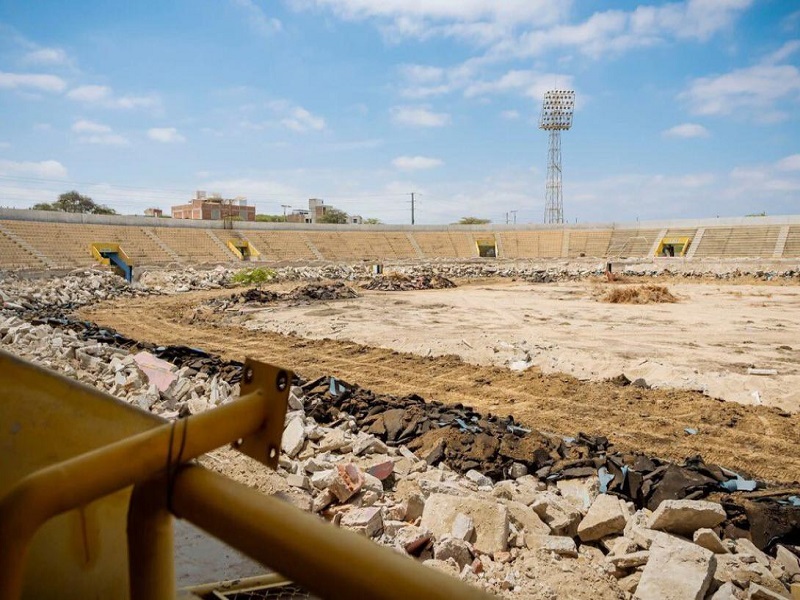Crisis en los estadios de Piura: Miguel Grau de Piura paralizado y Campeones del 36 no apto para Liga 1 2026