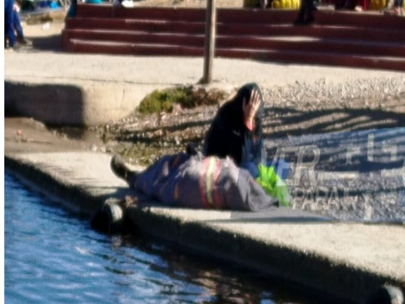 Turista estadounidense fallece en el lago Titicaca tras paro cardíaco