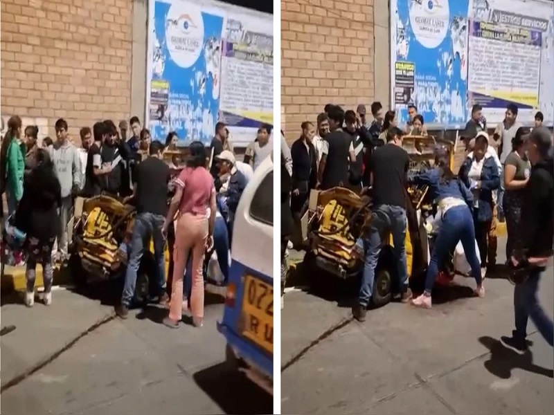 Huánuco: dan ocho meses de prisión preventiva para exfiscal que causó accidente de tránsito y muerte de una profesora