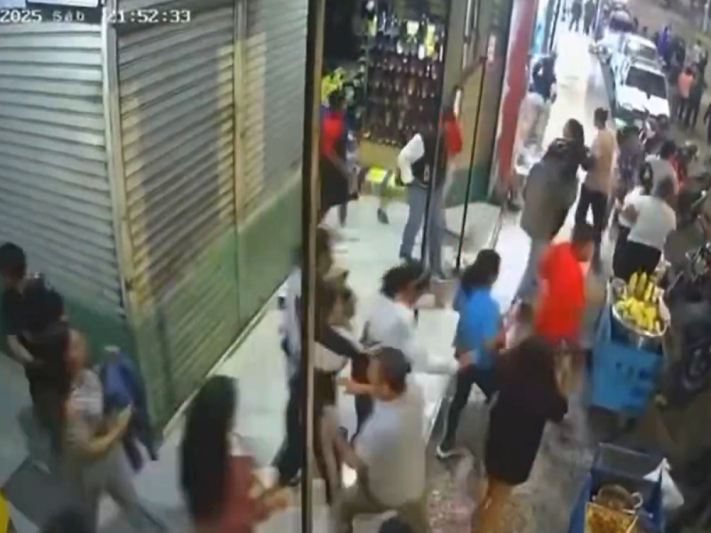 Balance del fuerte sismo: Al menos 10 heridos y daños en inmuebles