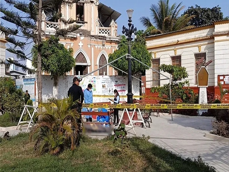 Hombre muere en hospital Las Mercedes de Chiclayo tras llegar pidiendo auxilio: “Alegaba que se ahogaba”