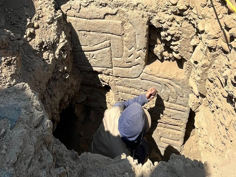 Huaca Yolanda: muro milenario en sitio arqueológico de La Libertad en riesgo por expansión agrícola