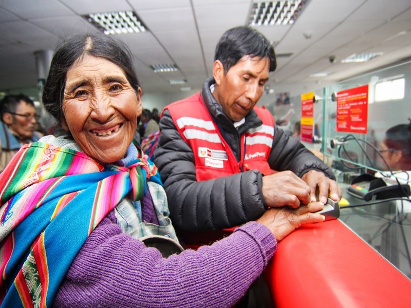 Midis anuncia segundo pago de S/350 a usuarios de Pensión 65 desde este 4 de agosto