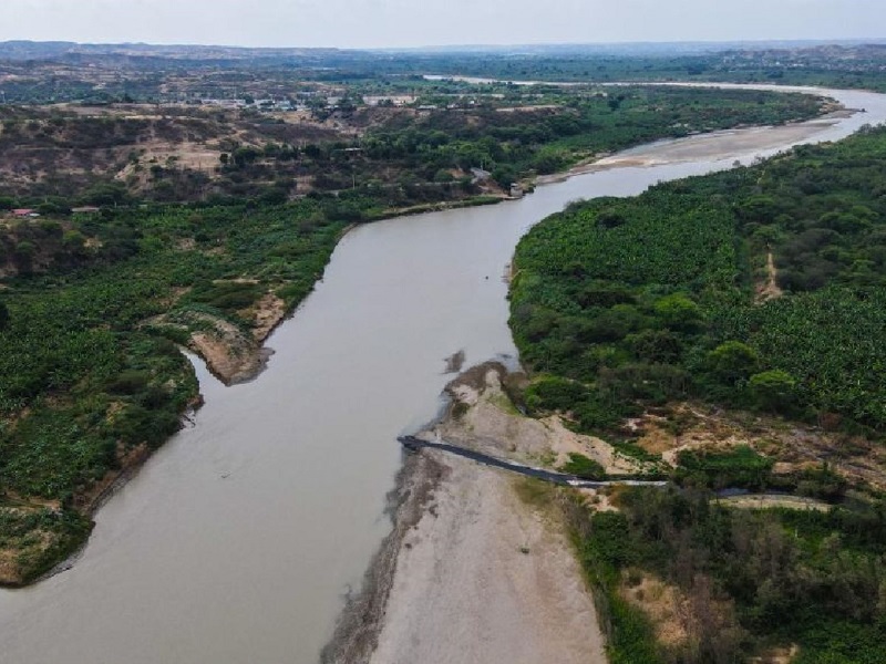 MIDAGRI ejecutará Proyecto de Irrigación de la Margen Derecha del Río Tumbes en beneficio de más de 300 mil habitantes