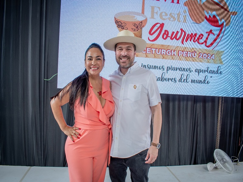 Ceturgh Perú celebra el XVII Festi Gourmet 2024 con la participación estelar del chef Giacomo Bocchio:  Sullana se alzó con varios premios